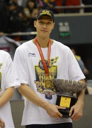 山有木兮木有枝，谁都没有我花痴（一）中国体坛十大帅哥