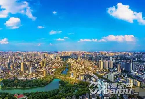 合肥哪个商圈最繁华最有发展潜力,合肥各区商圈排名