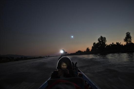 VII图片社大师工作坊首度走入中国招生