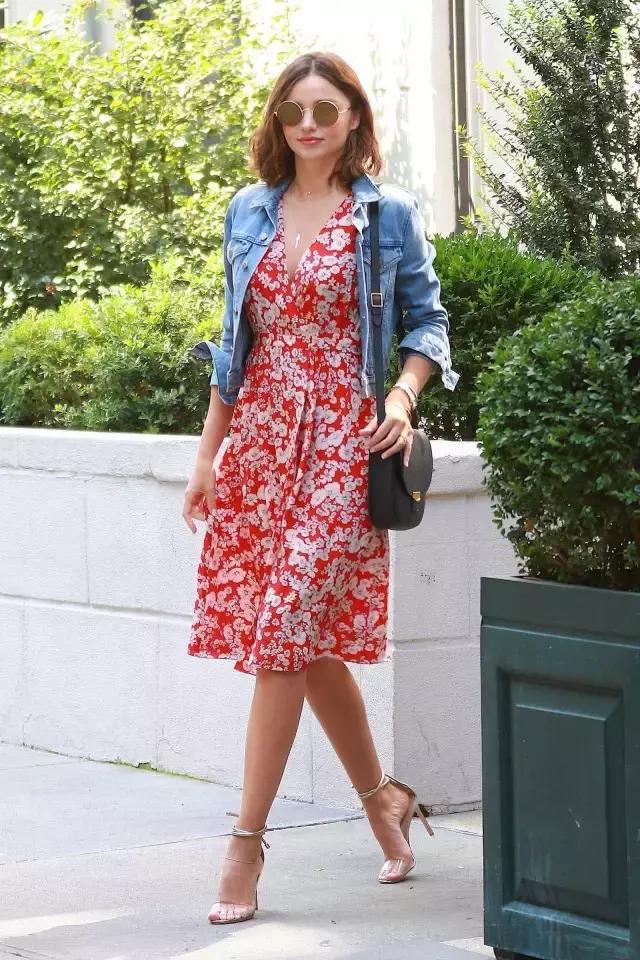 永不过时的牛仔外套搭配,永远都不会过时的牛仔外套穿搭