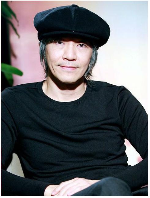 周星驰盖世豪侠节目,周星驰吴镇宇跑龙套