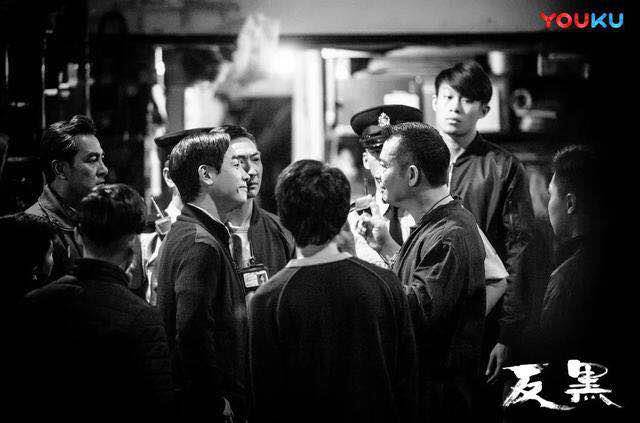 从“新宠”到“标杆”，优酷“白+黑”让罪案刑侦剧迎来爆发？