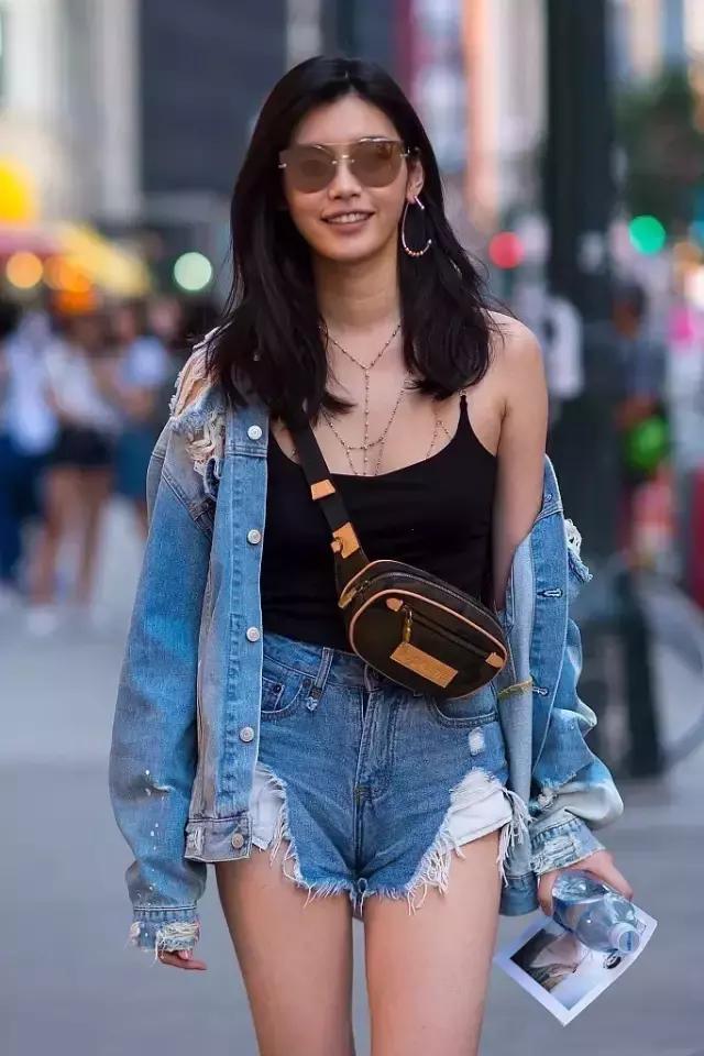 永不过时的牛仔外套搭配,永远都不会过时的牛仔外套穿搭