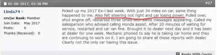 crv技术的优点和缺点,本田crv新技术