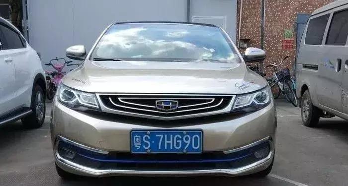 帝豪gl加装cd机效果,帝豪gl加装自适应巡航