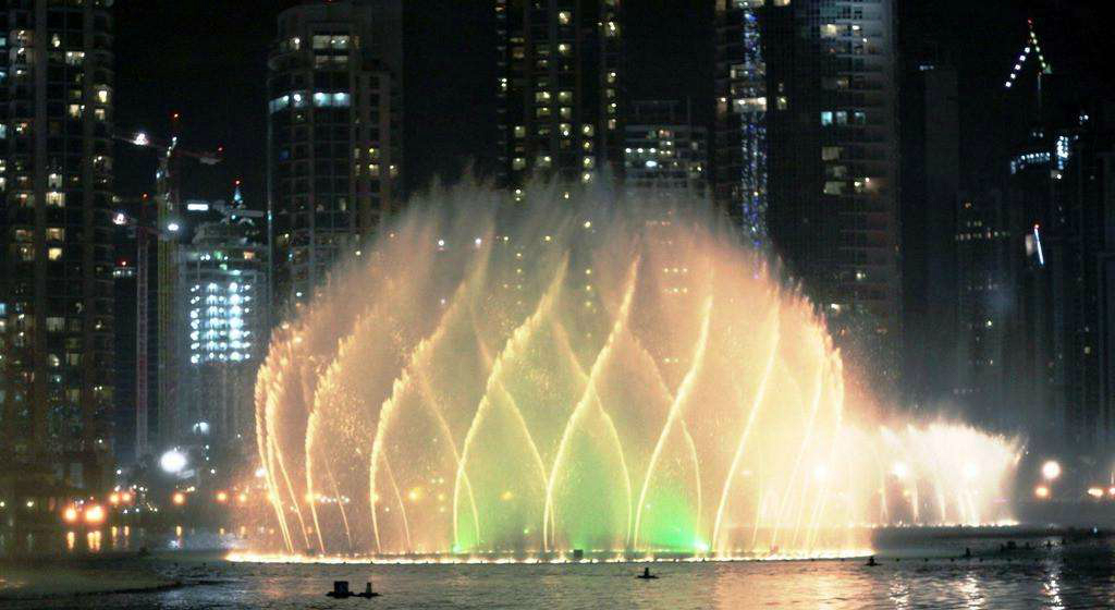 去迪拜旅游要穿长袍吗,迪拜最冷的时候穿什么