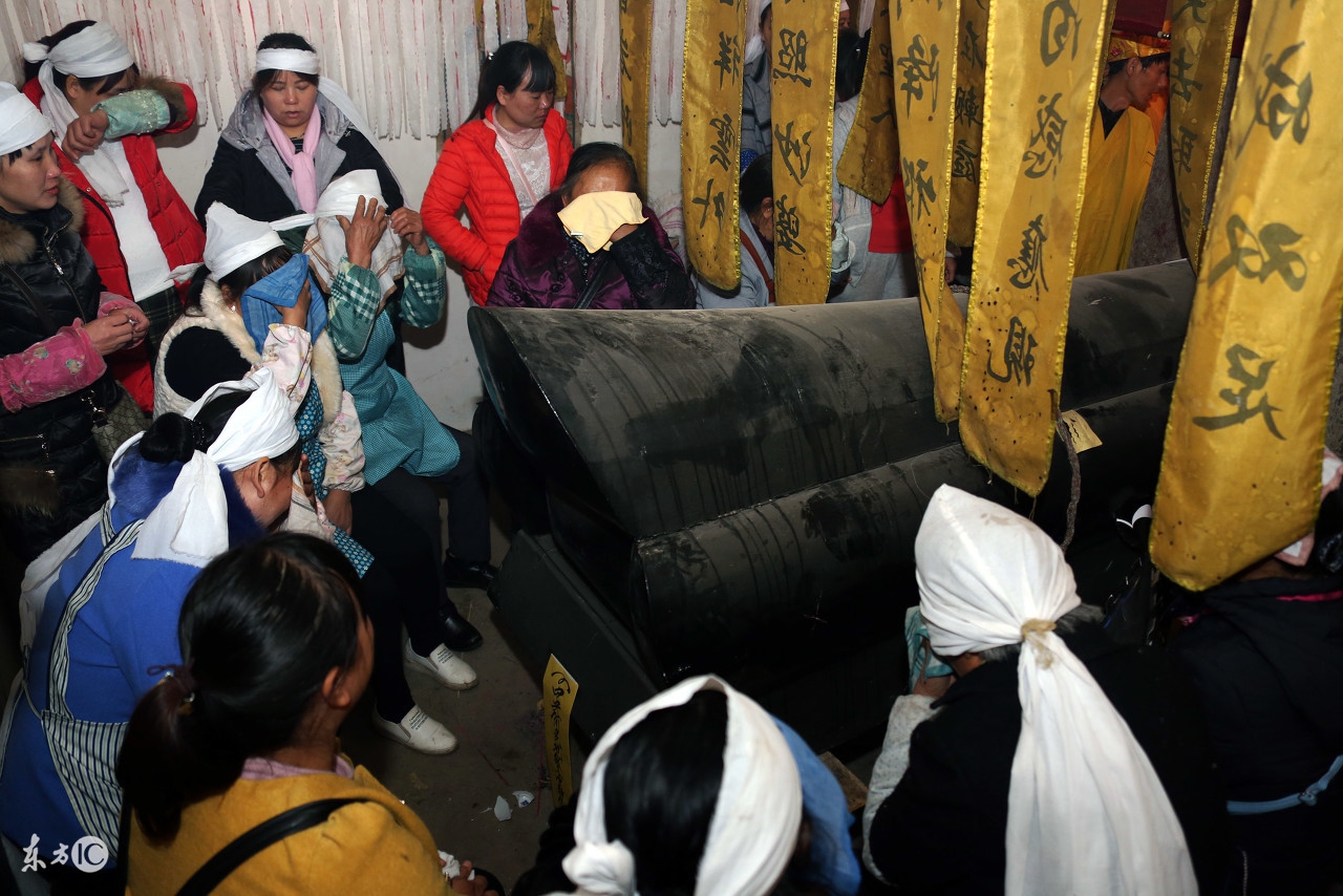 洛阳丧葬文化的习俗及传统礼仪,传统文化丧葬礼