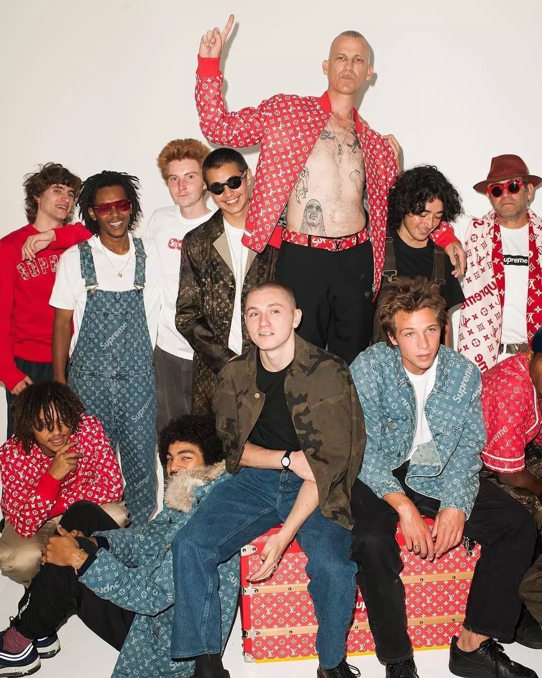 潮汛‖跟风、伪潮流、街头亚文化