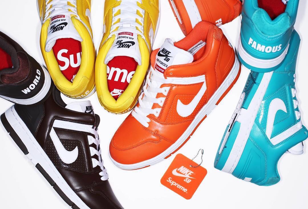 潮汛‖跟风、伪潮流、街头亚文化