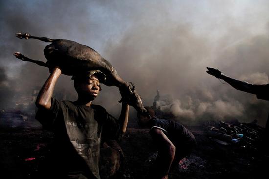 VII图片社大师工作坊首度走入中国招生