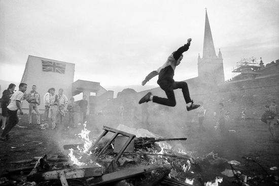 VII图片社大师工作坊首度走入中国招生