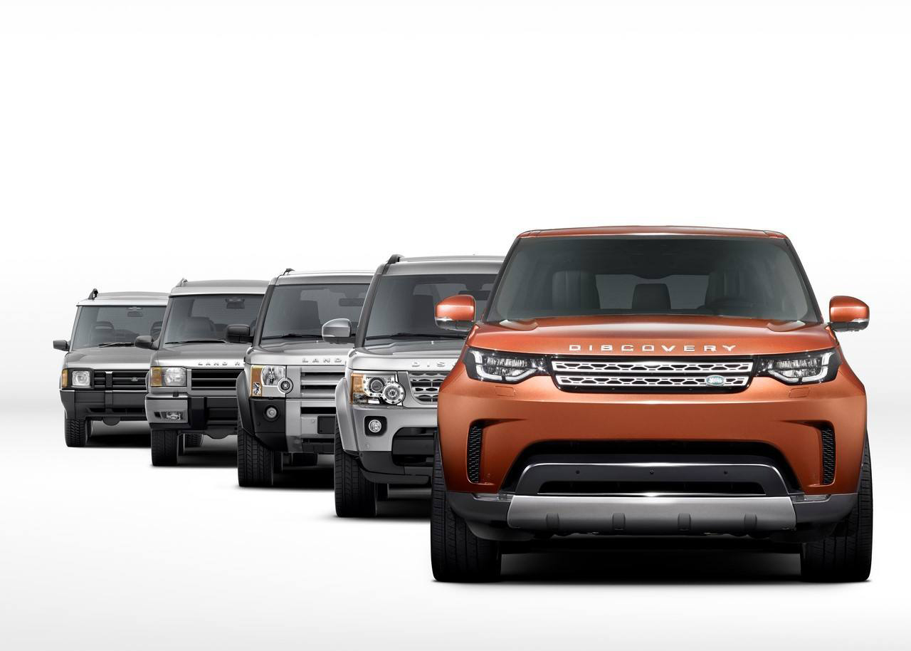 不能错过的全尺寸标杆豪华suv,未来5年新款豪华suv