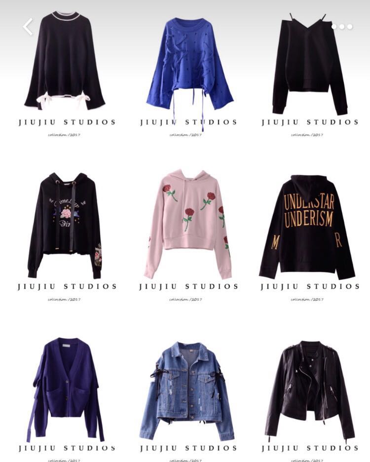 秋天最时尚穿搭,秋天衣服穿搭最新款