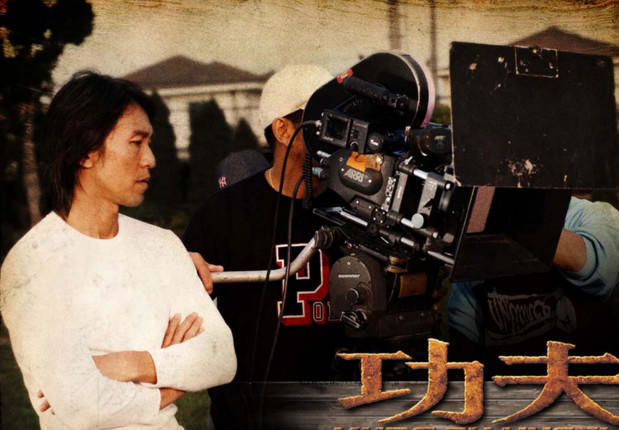 周星驰的功夫到底有多火,外国导演评价周星驰功夫