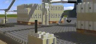 德国机械展示视频,德国大型机械设备工作视频