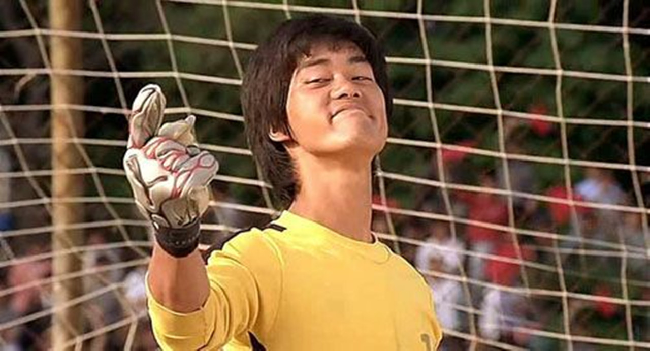 周星驰李小龙传奇经典,周星驰拍李小龙