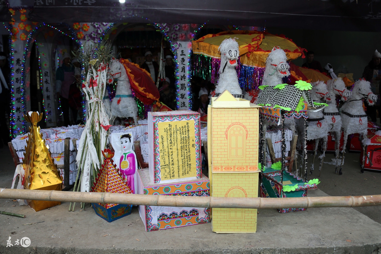 洛阳丧葬文化的习俗及传统礼仪,传统文化丧葬礼