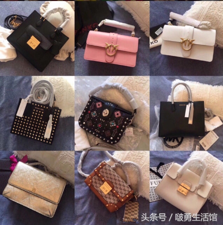 那些年买过的单肩包,那些年买过的中古包