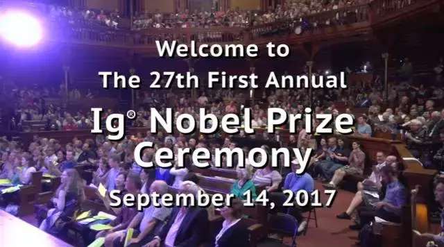 今年诺贝尔医学奖发明了什么,盘点最奇葩的发明