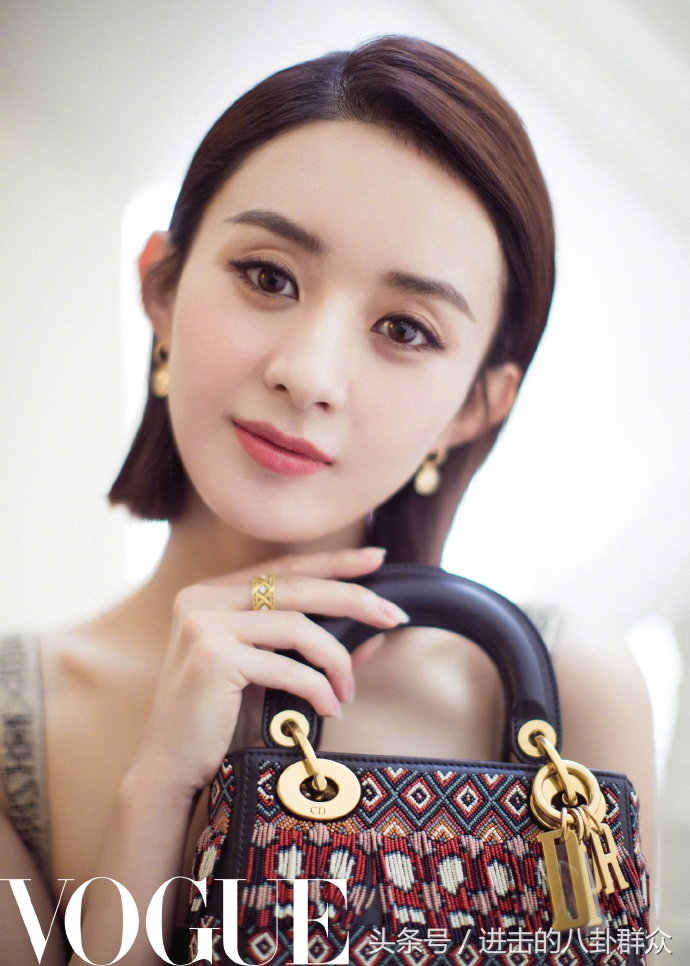 赵丽颖英语被吐槽完整版,赵丽颖英语发音遭嘲讽为何总被黑