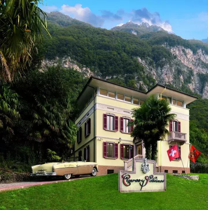 混江湖抽雪茄，不戴这个表不行！