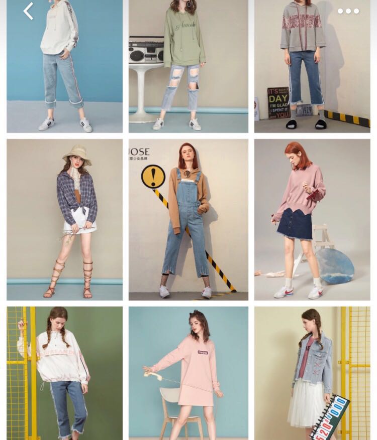 秋天最时尚穿搭,秋天衣服穿搭最新款