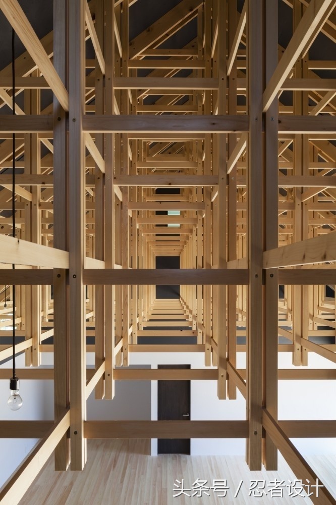 木结构别墅建筑设计施工,木结构在建筑设计领域应用案例