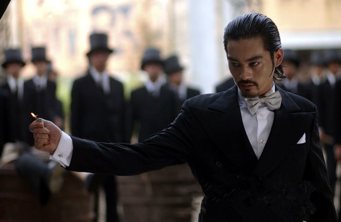 周星驰李小龙传奇经典,周星驰拍李小龙