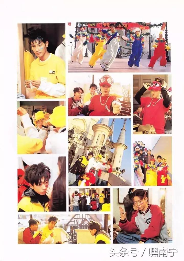 H.O.T.走向世界的秘密？李秀满的策略很给力！（二）