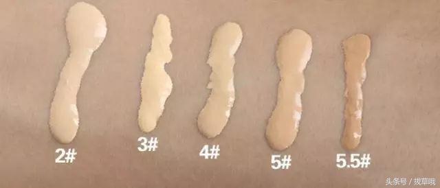 还在纠结选什么款式颜色吗,还在犹豫选什么牌子bb霜的看过来