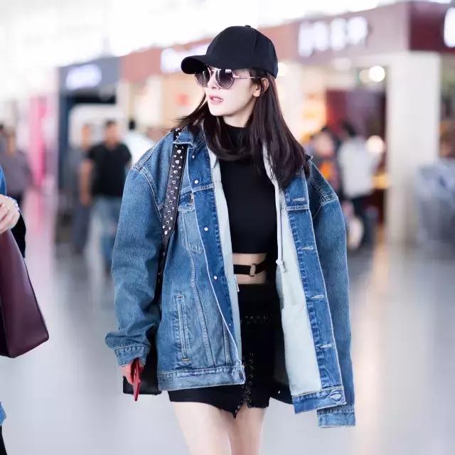 永不过时的牛仔外套搭配,永远都不会过时的牛仔外套穿搭