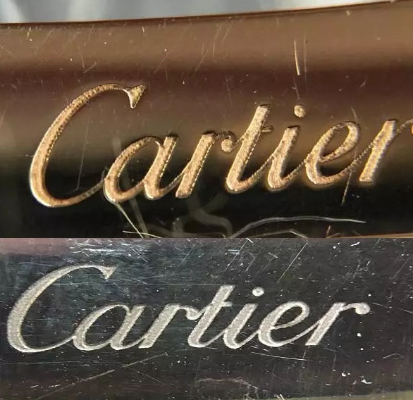 卡地亚戒指真假辨别宽版,卡地亚戒指如何区分真假