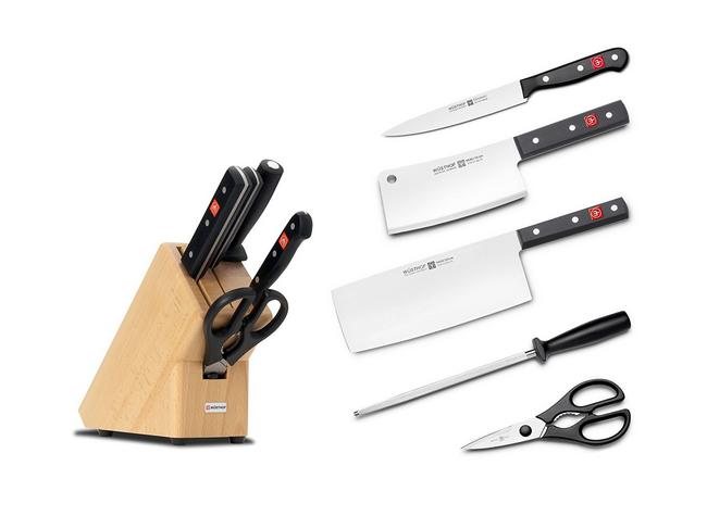 德国的双立人刀也是锻造的吗,德国刀双立人