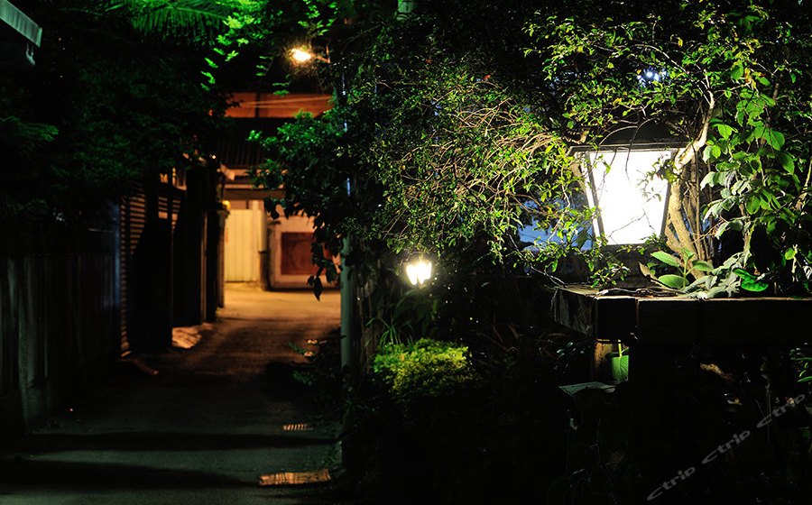 去平潭为什么不可以住民宿,去台湾民宿