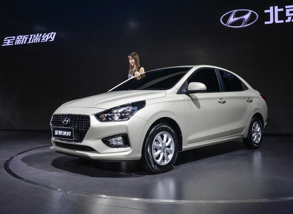 现代瑞纳2019款新车多少钱,现代瑞纳全款多少钱落地
