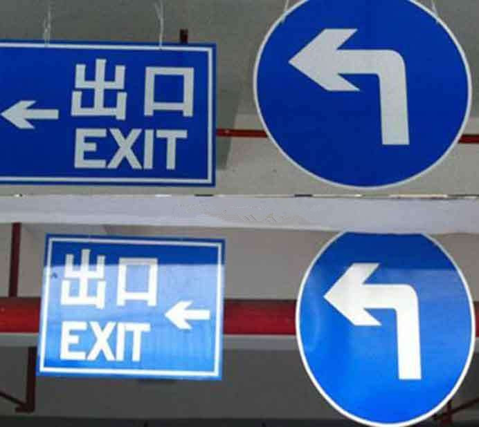 汽车黄牌是什么意思能进市区吗,汽车蓝牌上面的黄牌是什么