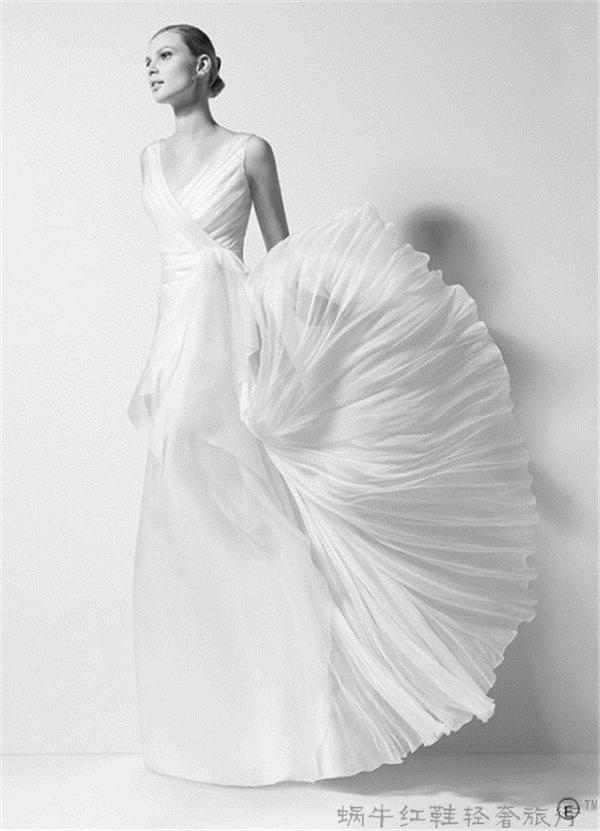 西班牙婚纱品牌的特点,西班牙威尼斯婚纱