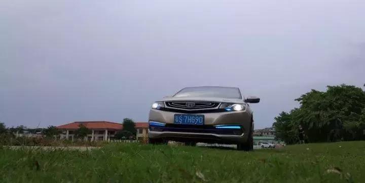 帝豪gl加装cd机效果,帝豪gl加装自适应巡航