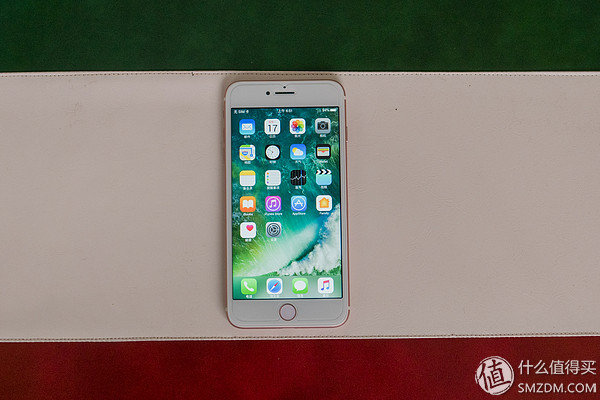 800块钱买了一个苹果,iphone7plus介不介意入手