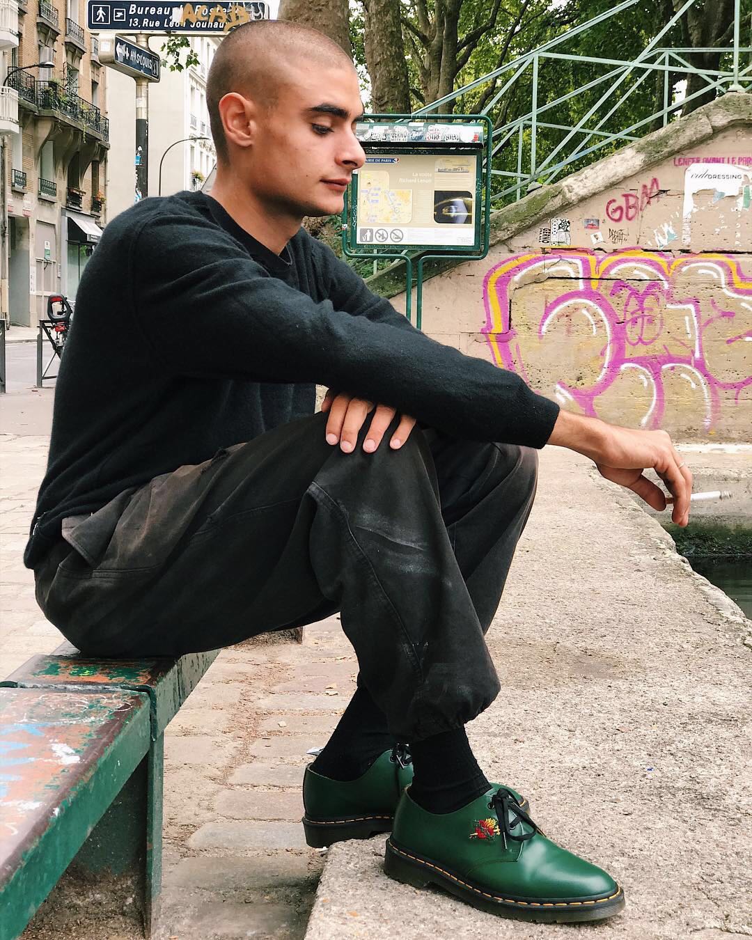 潮汛‖跟风、伪潮流、街头亚文化