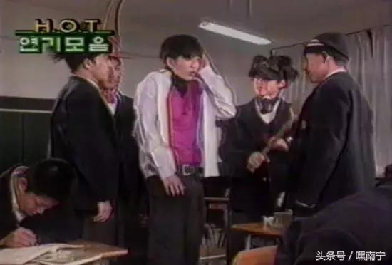 H.O.T.走向世界的秘密？李秀满的策略很给力！（二）