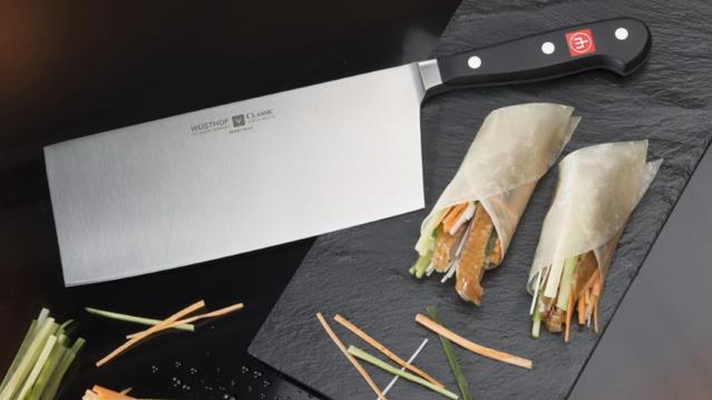 德国的双立人刀也是锻造的吗,德国刀双立人