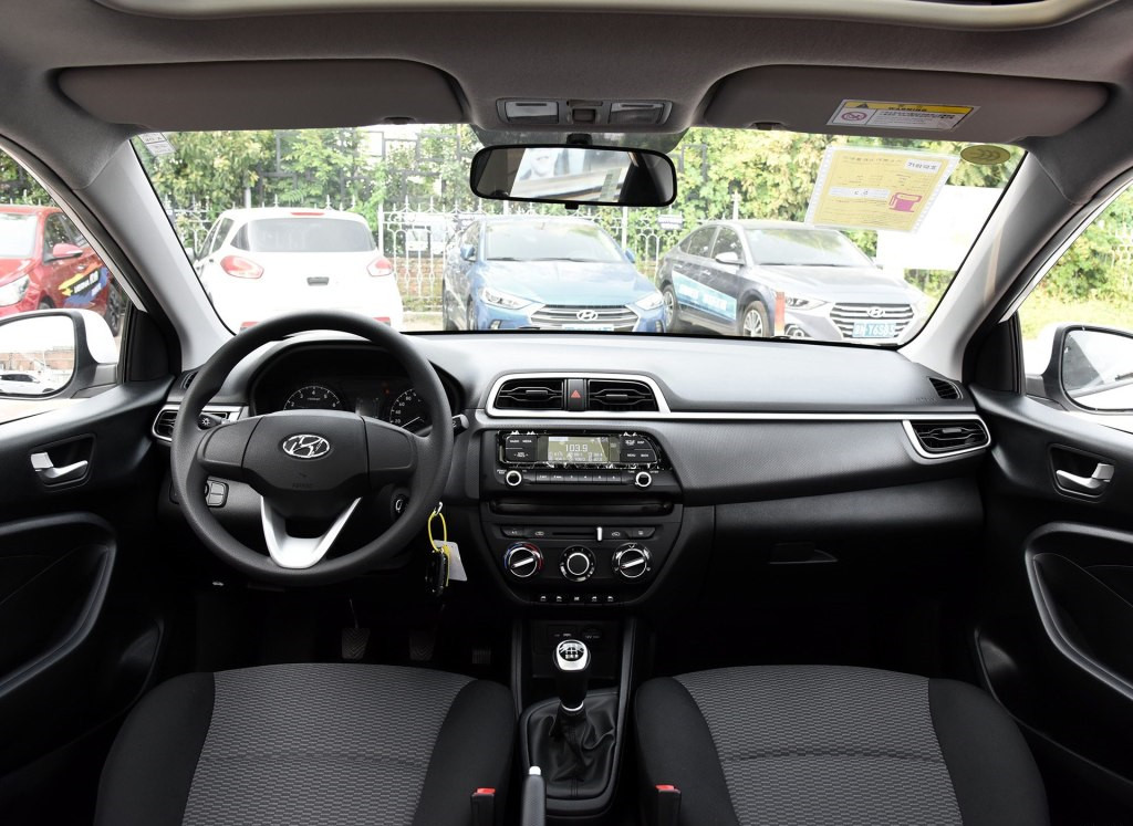 现代瑞纳2019款新车多少钱,现代瑞纳全款多少钱落地