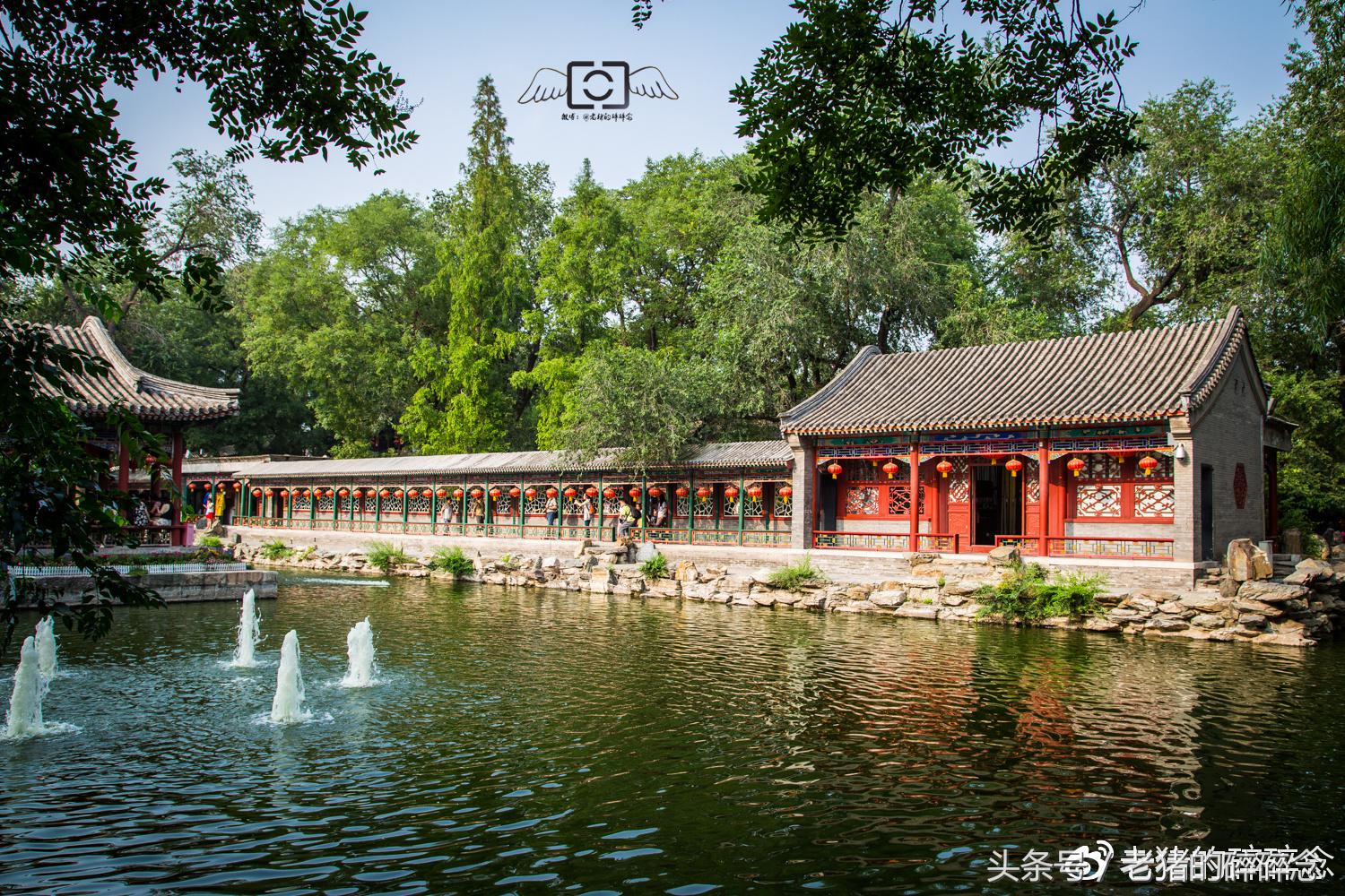 京城龙脉,一座和珅府半部清代史