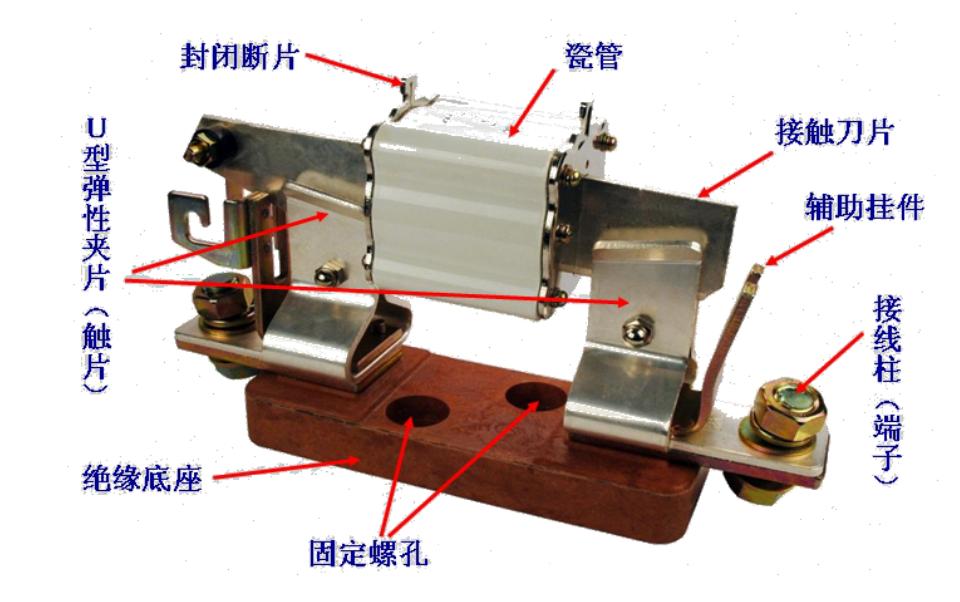 熔断器有什么特性,熔断器主要有