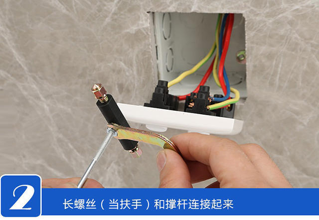 插座暗盒坏了用木头修复,暗盒插座坏了如何修理