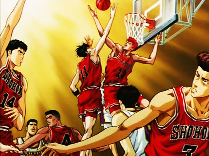 那些曾经让你热血沸腾的动漫,关于运动的动漫有哪些