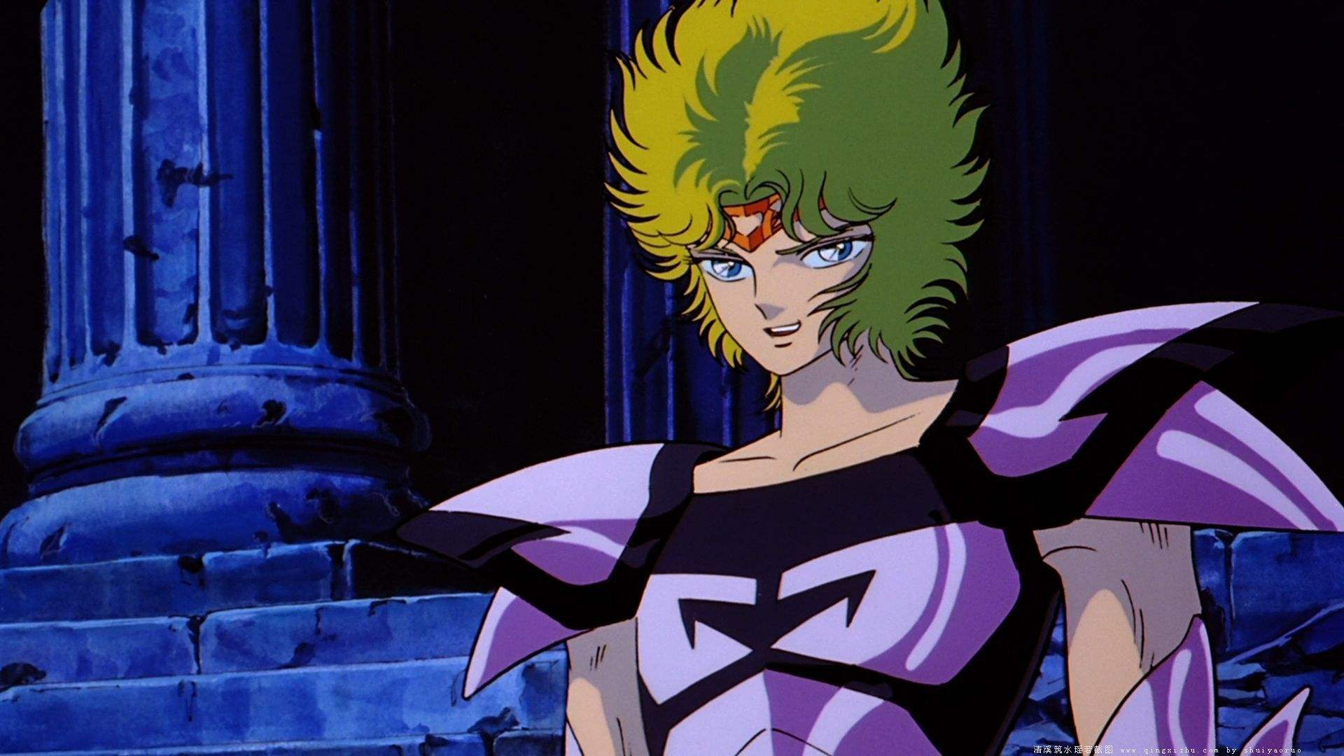 十二星座的火影忍者的人物,十二星座火影人物