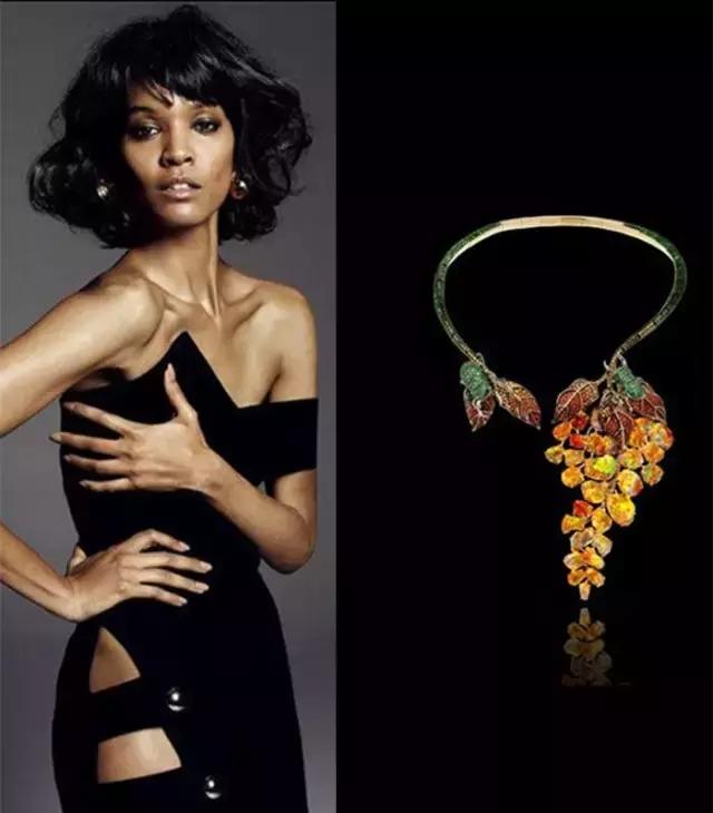 欧泊配什么颜色最好看,欧泊有什么颜色好看