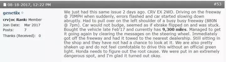 crv技术的优点和缺点,本田crv新技术